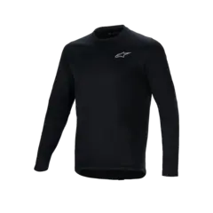 Alpinestars A-Dura Thermal Trøye Sort M Regular fit, Microfleece