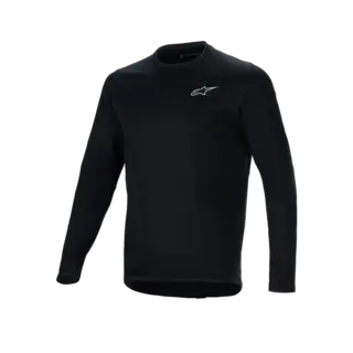 Alpinestars A-Dura Thermal Trøye Sort M Regular fit, Microfleece