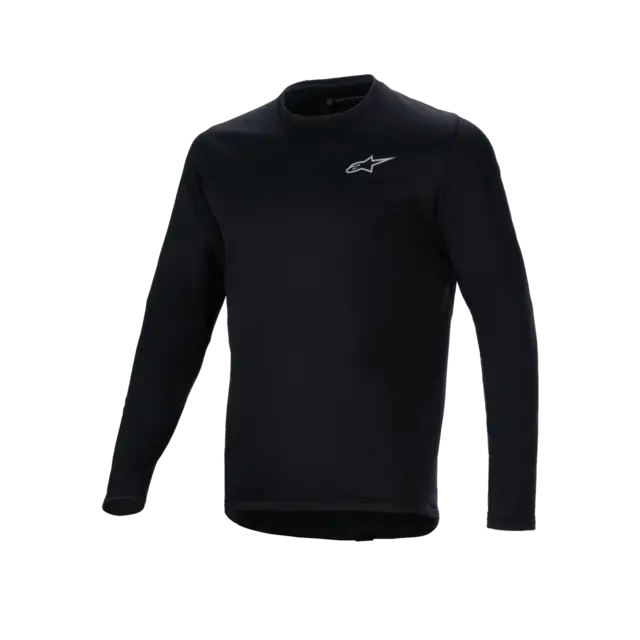 Alpinestars A-Dura Thermal Trøye Sort M Regular fit, Microfleece 