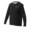 Alpinestars A-Dura Air LS Trøye Small, Sort, Regular Fit 