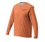 Alpinestars A-Dura Air LS Trøye Small, Oransje, Regular Fit 