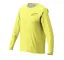 Alpinestars A-Dura Air LS Trøye Small, Gul, Regular Fit 
