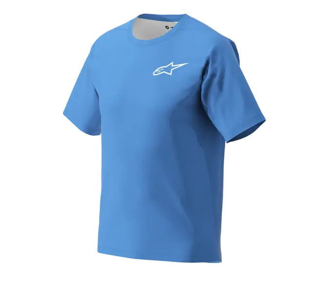Alpinestars A-Dura Air SS Trøye Regular Fit 