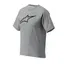 Alpinestars A-Dura Ride SS Trøye Small, Grå, Regular Fit 