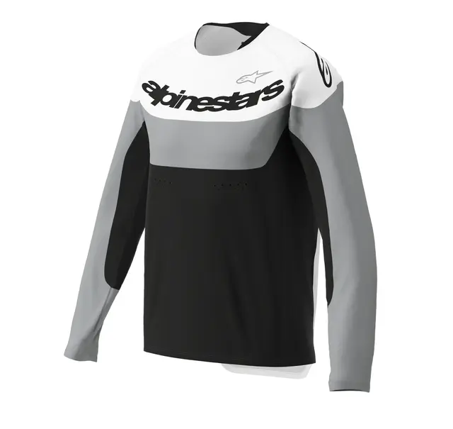 Alpinestars A-Dura Race LS Trøye Regular Fit 