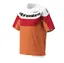 Alpinestars A-Dura Race SS Trøye Small, Oransje, Regular Fit 