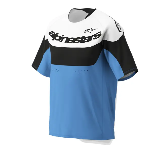 Alpinestars A-Dura Race SS Trøye Regular Fit 