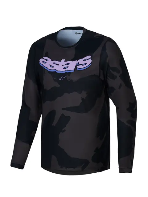 Alpinestars A-Dura Hollow LS Trøye Regular fit, lang arm 