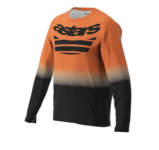 Alpinestars A-Dura Astars 2.0 LS Trøye Regular Fit 