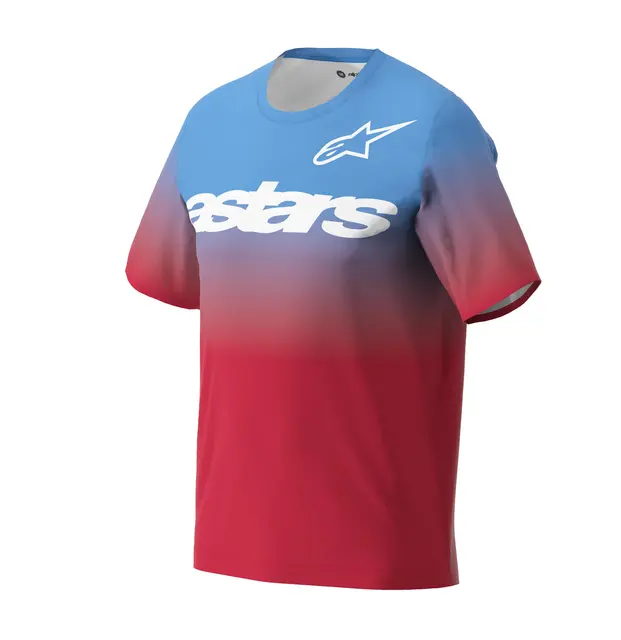 Alpinestars A-Dura Astars 2.0 SS Trøye Regular Fit 