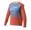Alpinestars A-Dura Elite Blocked Trøye Small, Rød, Regular Fit 