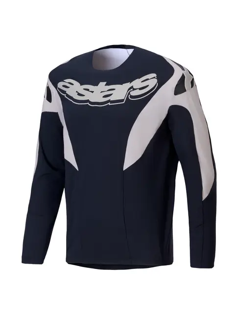 Alpinestars A-Supra Melt LS Trøye Performance fit, Polyester/Spandex 