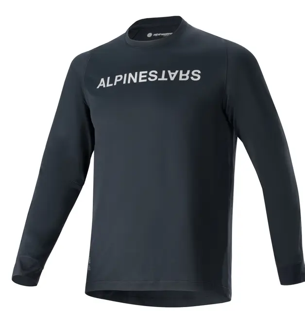 Alpinestars A-Aria Switch LS Trøye XL Performance fit, Polyester, UPF40+, LS 