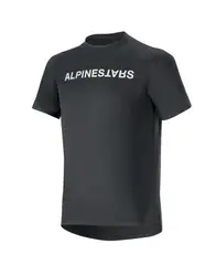 Alpinestars A-Aria Switch Trøye Sort XL Performance fit, Polyester, UPF40+, SS