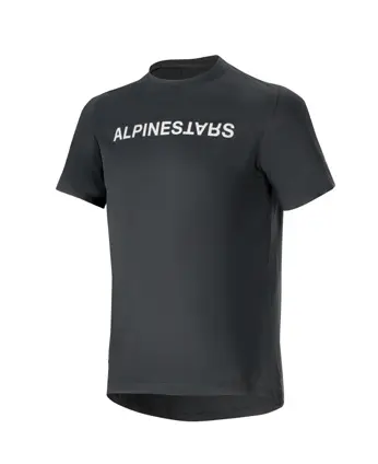Alpinestars A-Aria Switch Trøye Sort XL Performance fit, Polyester, UPF40+, SS 