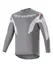 Alpinestars A-Supra Race LS Trøye Grå XL Performance fit, Polyester/Spandex 
