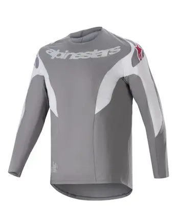 Alpinestars A-Supra Race LS Trøye Performance fit, Polyester/Spandex 