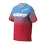 Alpinestars A-Dura Astars 2.0 SS TrøyeJR Small, 7, Rød/Blå, JUNIOR 