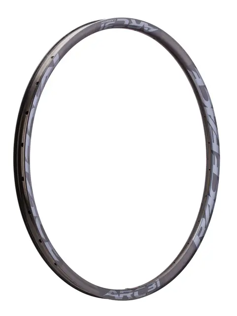 Race Face ARC Carbon 27.5"  Felg 584mm, Carbon, Grå 