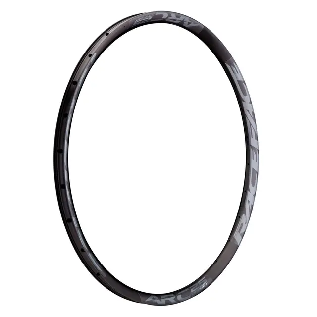 Race Face ARC Offset 27.5" Felg 32H, 584 x 30mm, Alu, 504g, Grå 