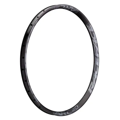 Race Face ARC HeavyDuty Offset 27.5 Felg 32H, 584 x 30mm, Alu, 565g, Grå