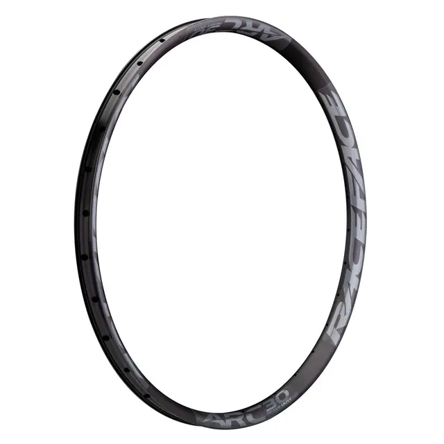 Race Face ARC HeavyDuty Offset 27.5 Felg 32H, 584 x 30mm, Alu, 565g, Grå 