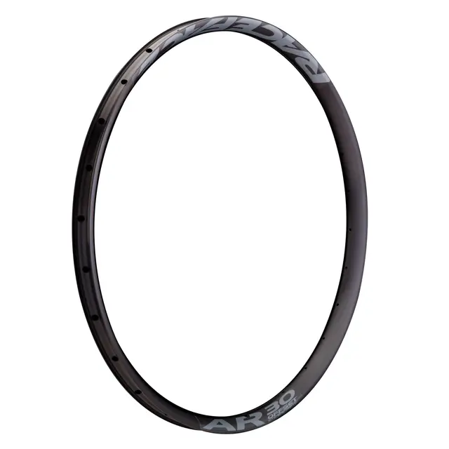 Race Face AR Offsett 29" Felg 32H, 622 x 30mm, Alu, 545g, Grå 