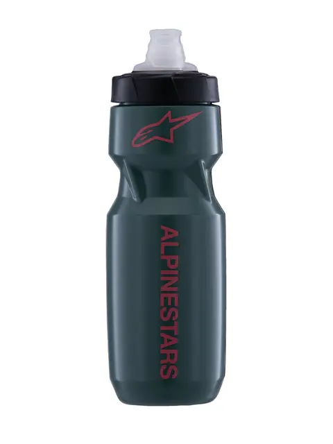 Alpinestars Alps 22OZ Vannflaske Grønn 650ml, MoFlo lukkeventil 