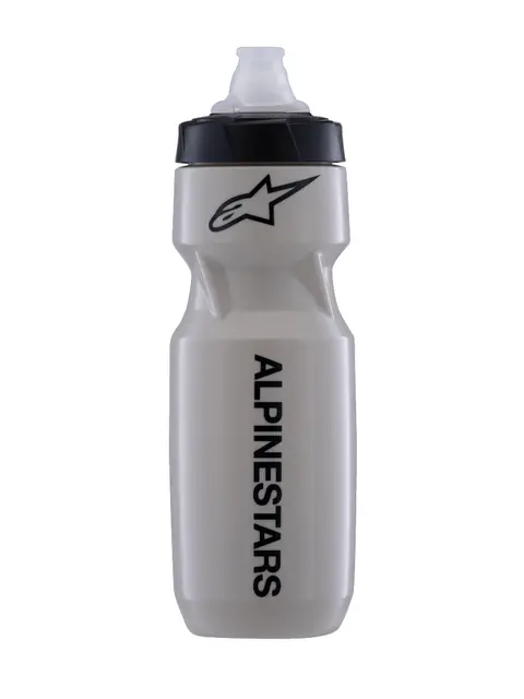 Alpinestars Alps 22OZ Vannflaske Ecru 650ml, MoFlo lukkeventil 