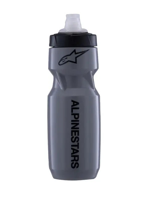 Alpinestars Alps 22OZ Vannflaske Grå 650ml, MoFlo lukkeventil 