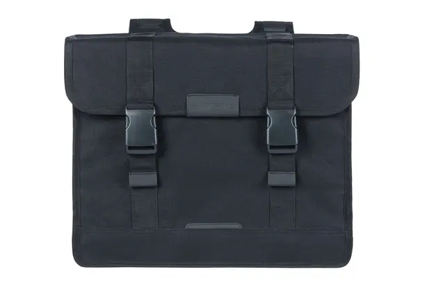 Basil Kavan Eco Classic Sideveske Sett Sort, Universal Bridge 