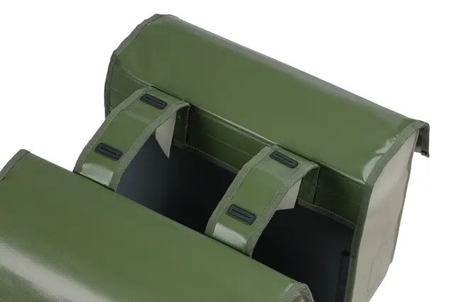 Basil Urban Load Sideveske Sett 48-53l, Universal Bridge 