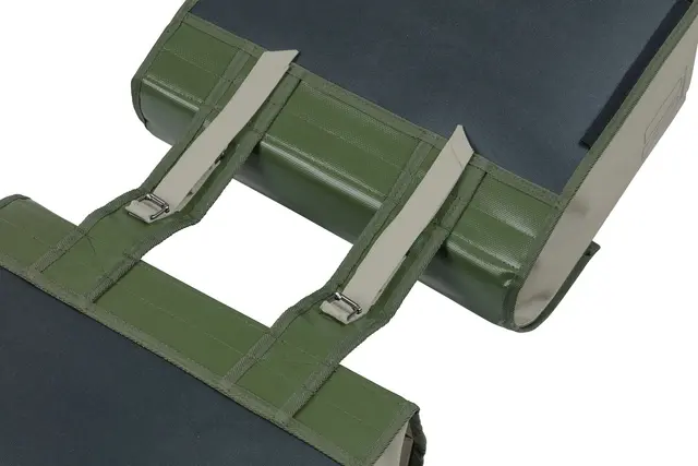 Basil Urban Load Sideveske Sett 48-53l, Universal Bridge 