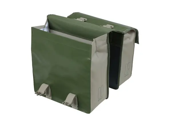 Basil Urban Load Sideveske Sett 48-53l, Universal Bridge 