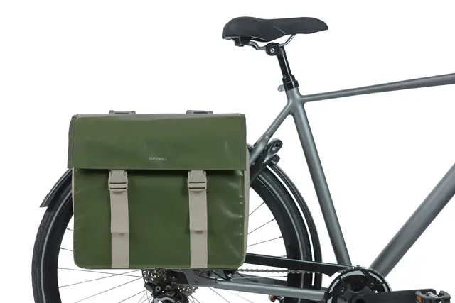 Basil Urban Load Sideveske Sett 48-53l, Universal Bridge 