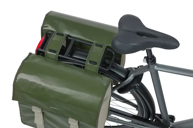 Basil Urban Load Sideveske Sett 48-53l, Universal Bridge 