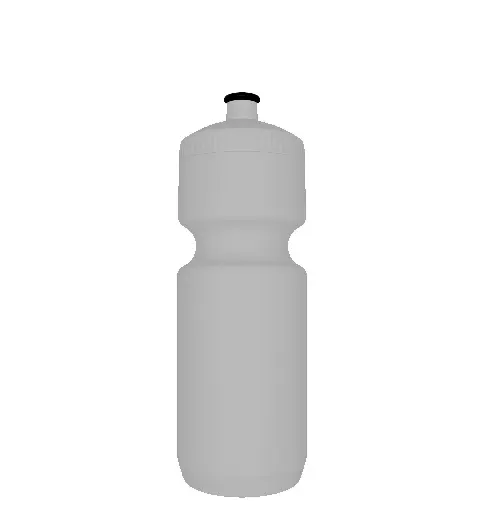 EUB Bigmouth 750 Custom Flaske 750ml, egendesignet trykk 