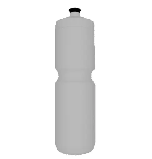 EUB Max 1000 Custom Flaske 1000ml, egendesignet trykk 