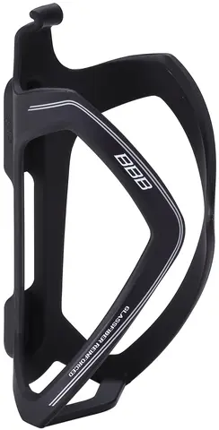 BBB FlexCage BBC-36 Flaskestativ Matt Sort/Sort, kompositt, 31g