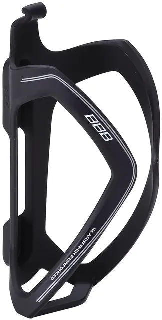 BBB FlexCage BBC-36 Flaskestativ Matt Sort/Sort, kompositt, 31g 