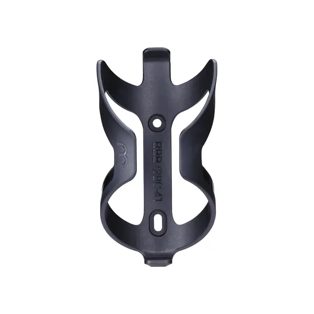 BBB DualCage 2.0 BBC-41 Flaskestativ Sort, Kompositt 