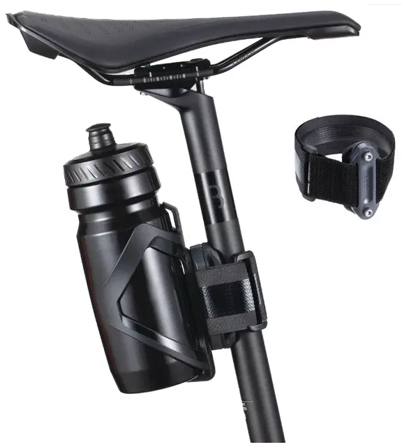 BBB HaulerMount BBC-111 Festebrakett Stropp med feste for Flaskestativ 