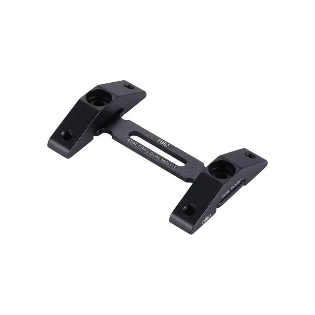 BBB DualMount BBC-113 Dobbeltfeste Dobbel Flaskeholderfeste 