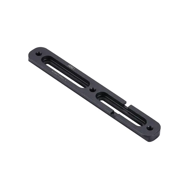 BBB AdaptRail BBC-120 Festeadapter Small, 143mm 