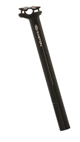 Easton EA50 SP 10 Setepinne 27.2mm x 350mm, Sort, Alu, 310gr