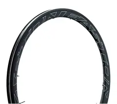 Easton EC90 SL Clincher 38MM Felg 18H, Forhjul.