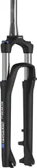 SR Suntour XCM32 27.5" Gaffel 100mm, Lockout, Tapered, Fjær, 9x100