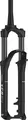 SR Suntour XCR34X R-2CR Boost Gaffel 100mm, Tapered, Luft, 15x110 Boost