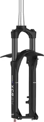 SR Suntour XCR34X R-2CR Boost Gaffel 100mm, Tapered, Luft, 15x110