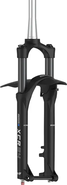 SR Suntour XCR34X R-2CR Boost Gaffel 100mm, Tapered, Luft, 15x110 